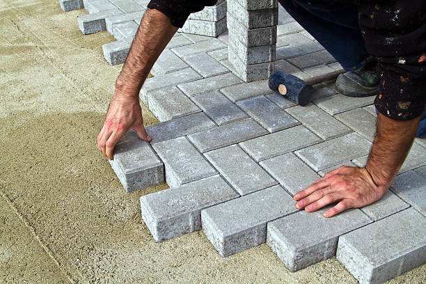 Best Brick driveway pavers in Shelby, MT