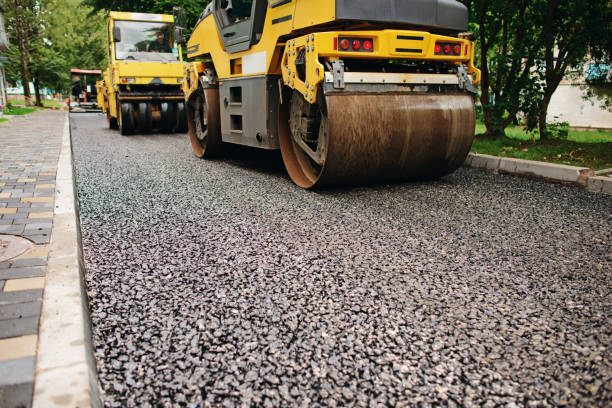 Best Driveway paver sealing in Shelby, MT